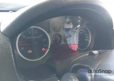 2005 Ford F-150 Fx4/Xlt z USA, uszkodzony, nr VIN 1FTPX045X5KD18252